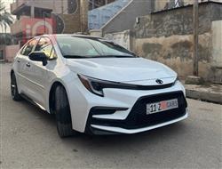 تۆیۆتا کۆرۆلا